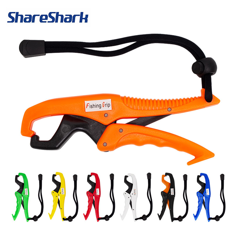 Fishing Hook Remover - ShareShark Fischgreifer aus ABS-Kunststoff in Weiß