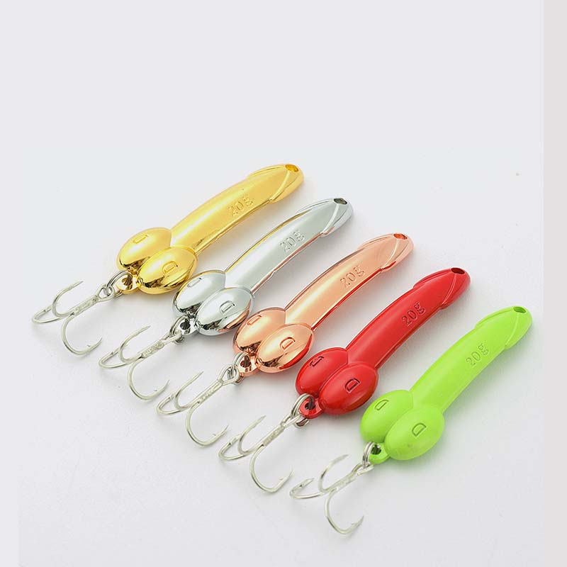 Fishing Hook Treble - DD Löffel Angelköder 5g 10g 15g