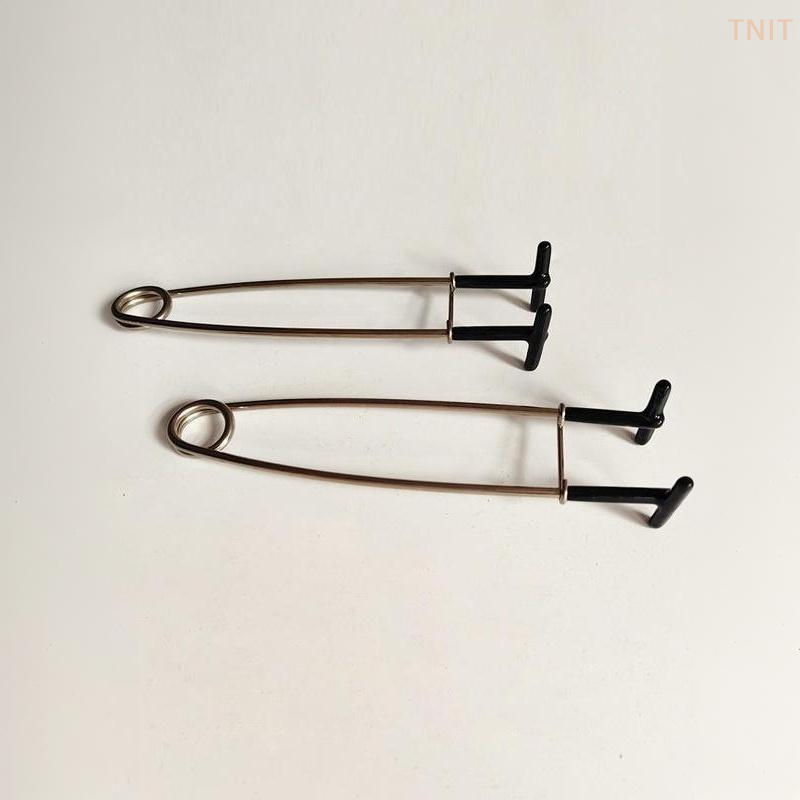 Fishing Hook Remover - 1 Stück, 17 cm, Fischmaulöffner, Backenöffner,