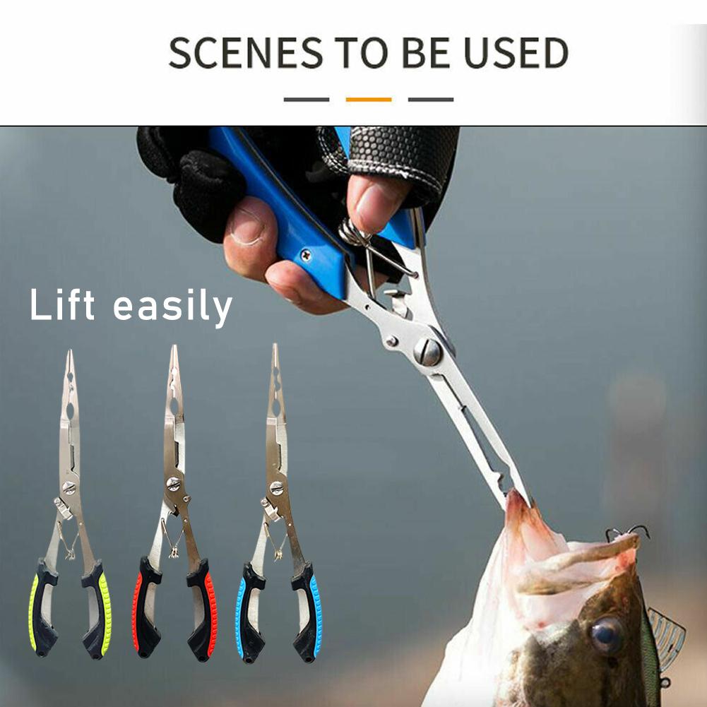 Angelzange mit langer Spitze,  – Fishing Hook Remover Bewertung und Preis