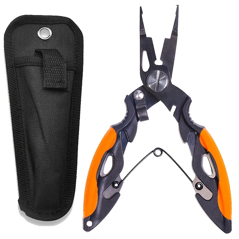 1 Stück robuste Angelzange aus – Fishing Hook Remover Bewertung und Preis